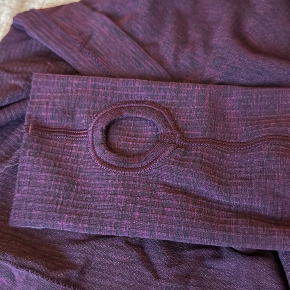 Lululemon Swiftly Tech Long Sleeve Size 4 - Picture 3 of 3